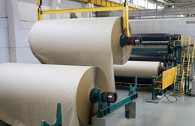 造纸工业中的应用